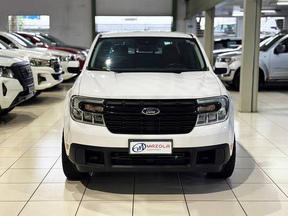FORD MAVERICK 2.0 ECOBOOST GASOLINA LARIAT FX4 AUTOMÁTICO FORD MAVERICK 2.0 ECOBOOST GASOLINA LARIAT FX4 AUTOMÁTICO
